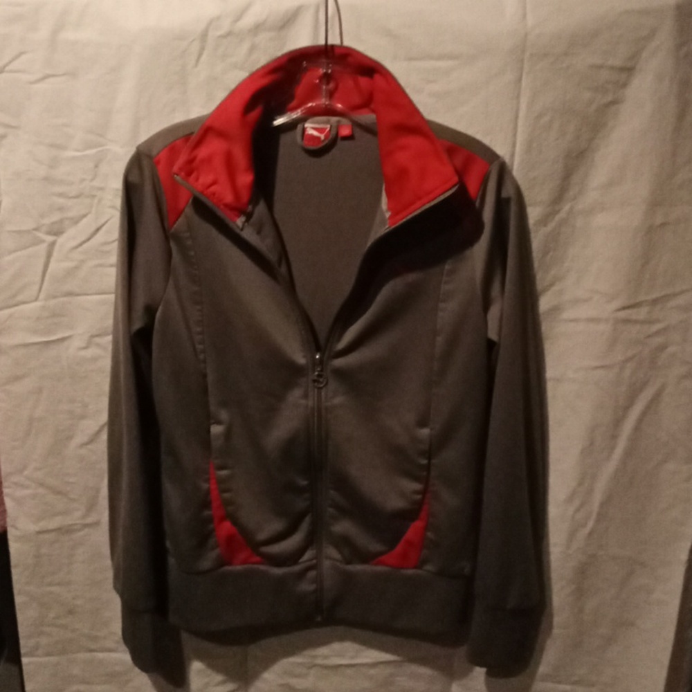 Activewear jacket